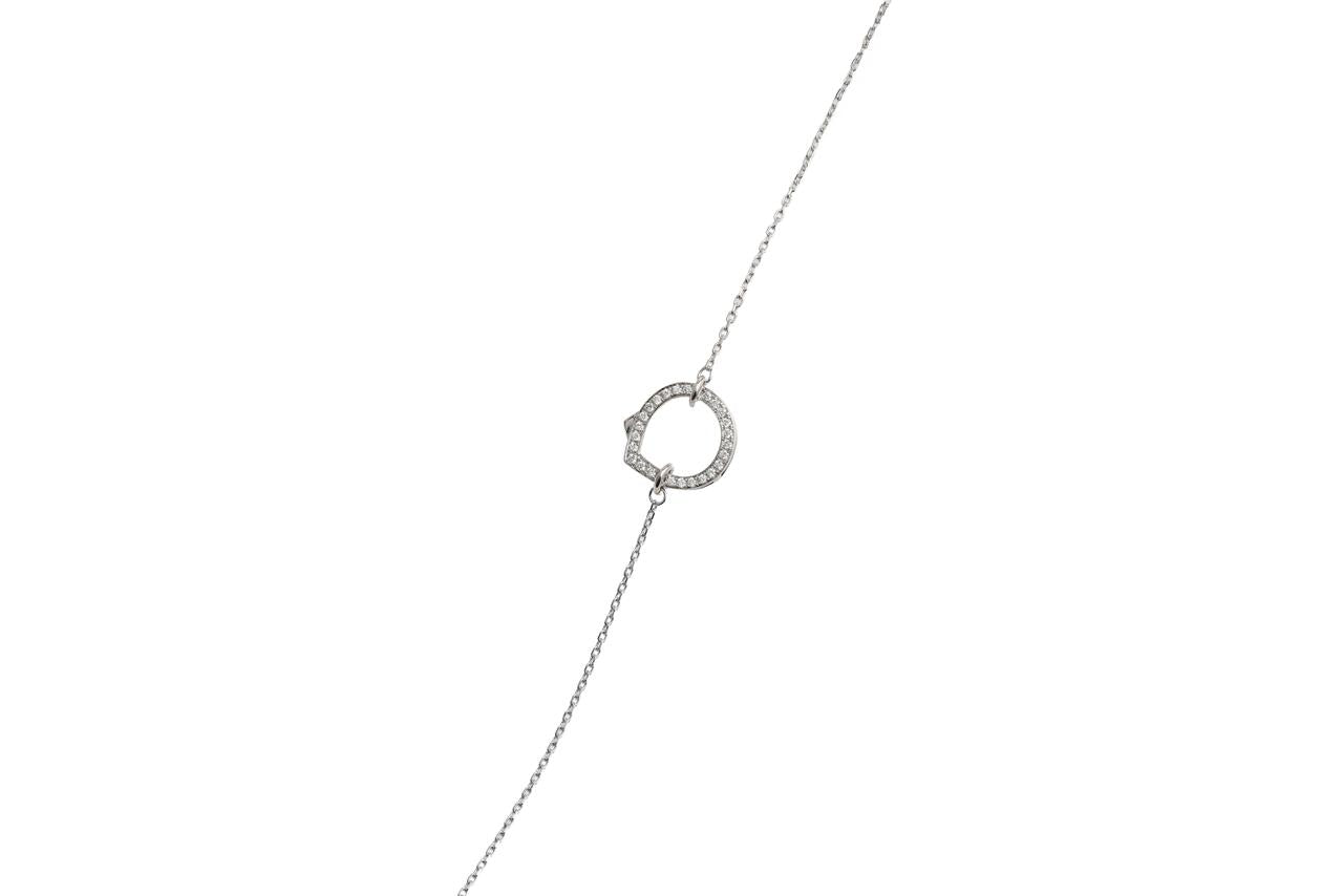 Teardrop Diamond Bracelet