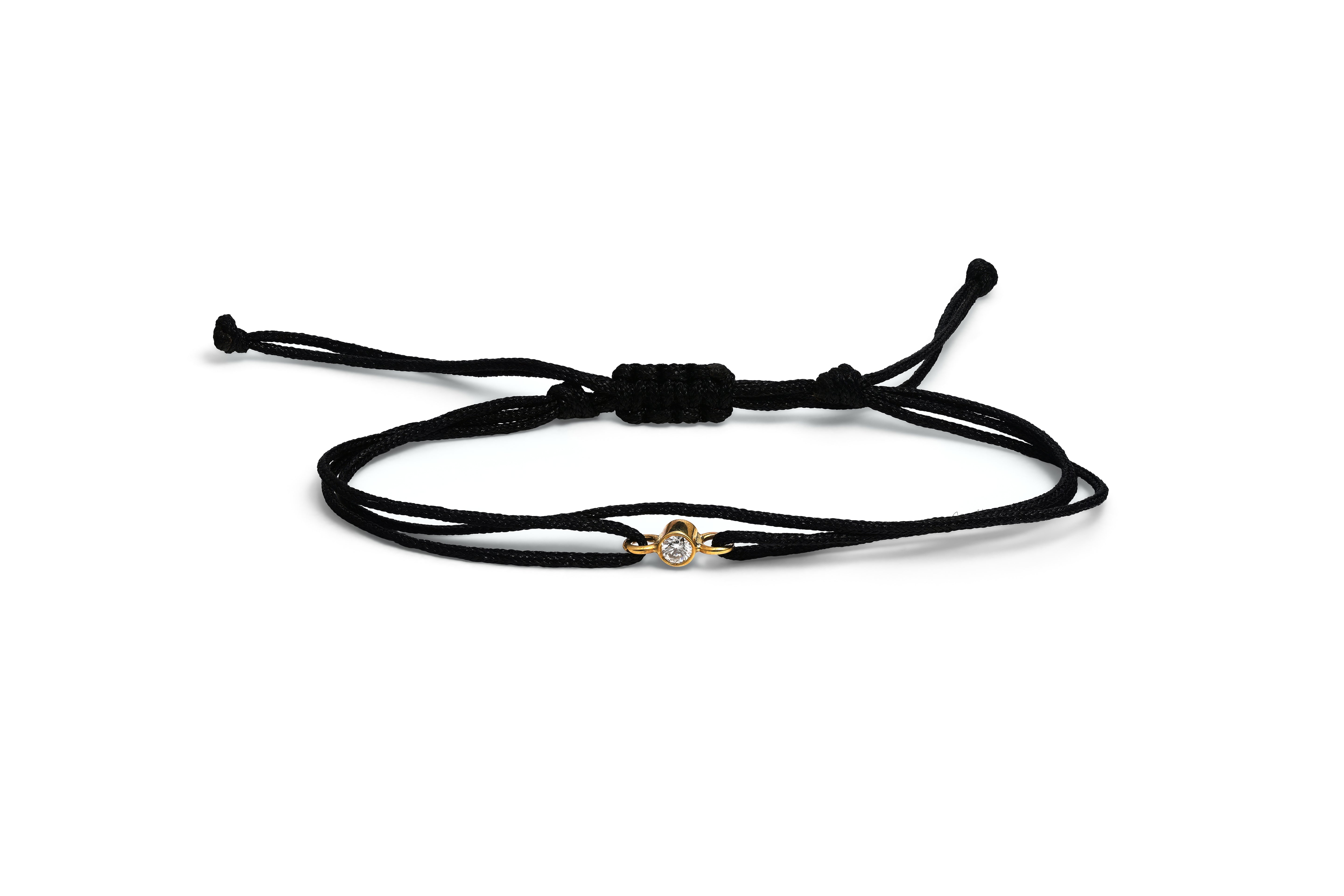 Diamond Band Bracelet