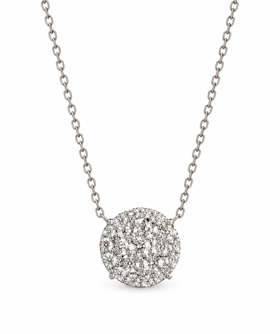 Cluster Pendant