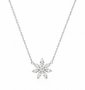 Snowflake Pendant
