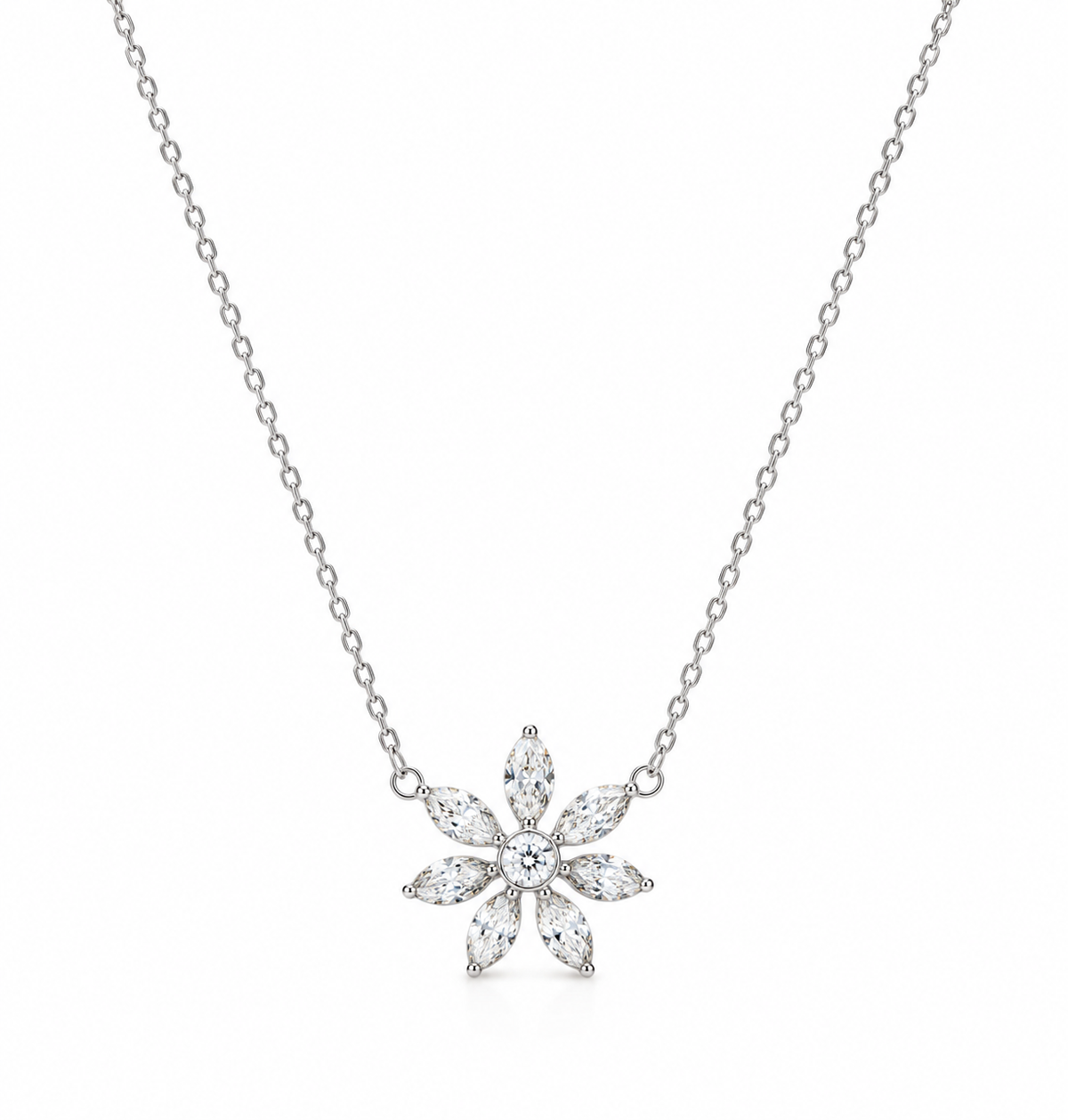 Snowflake Pendant