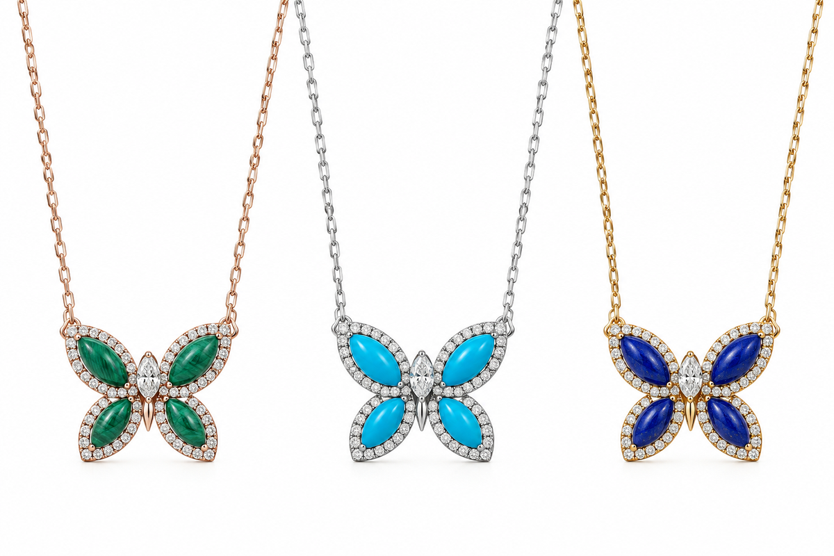 Butterfly Pendant