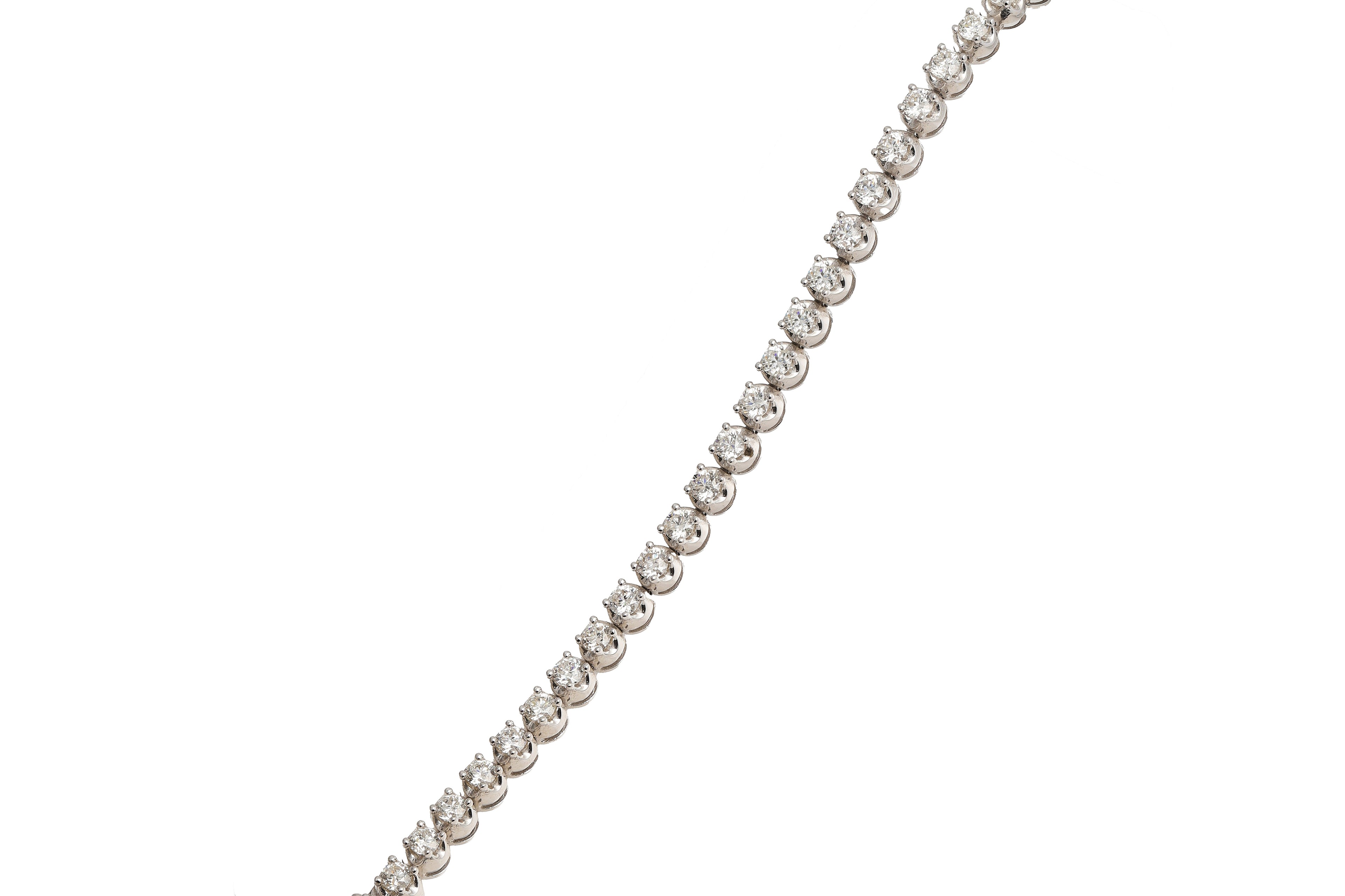 Tenis Bracelet