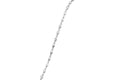 Bezel Set Diamond Tenis Bracelet