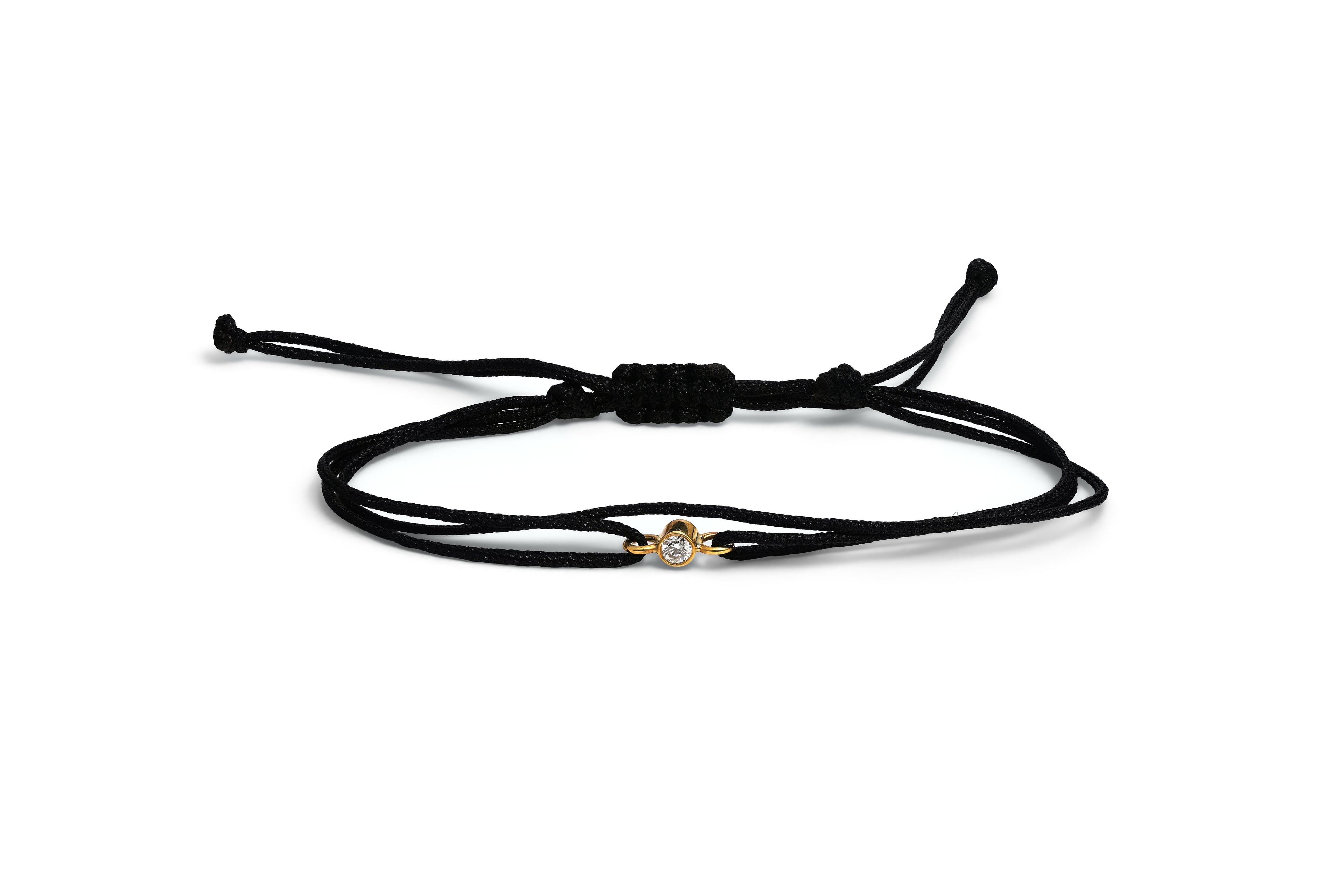 Diamond Band Bracelet