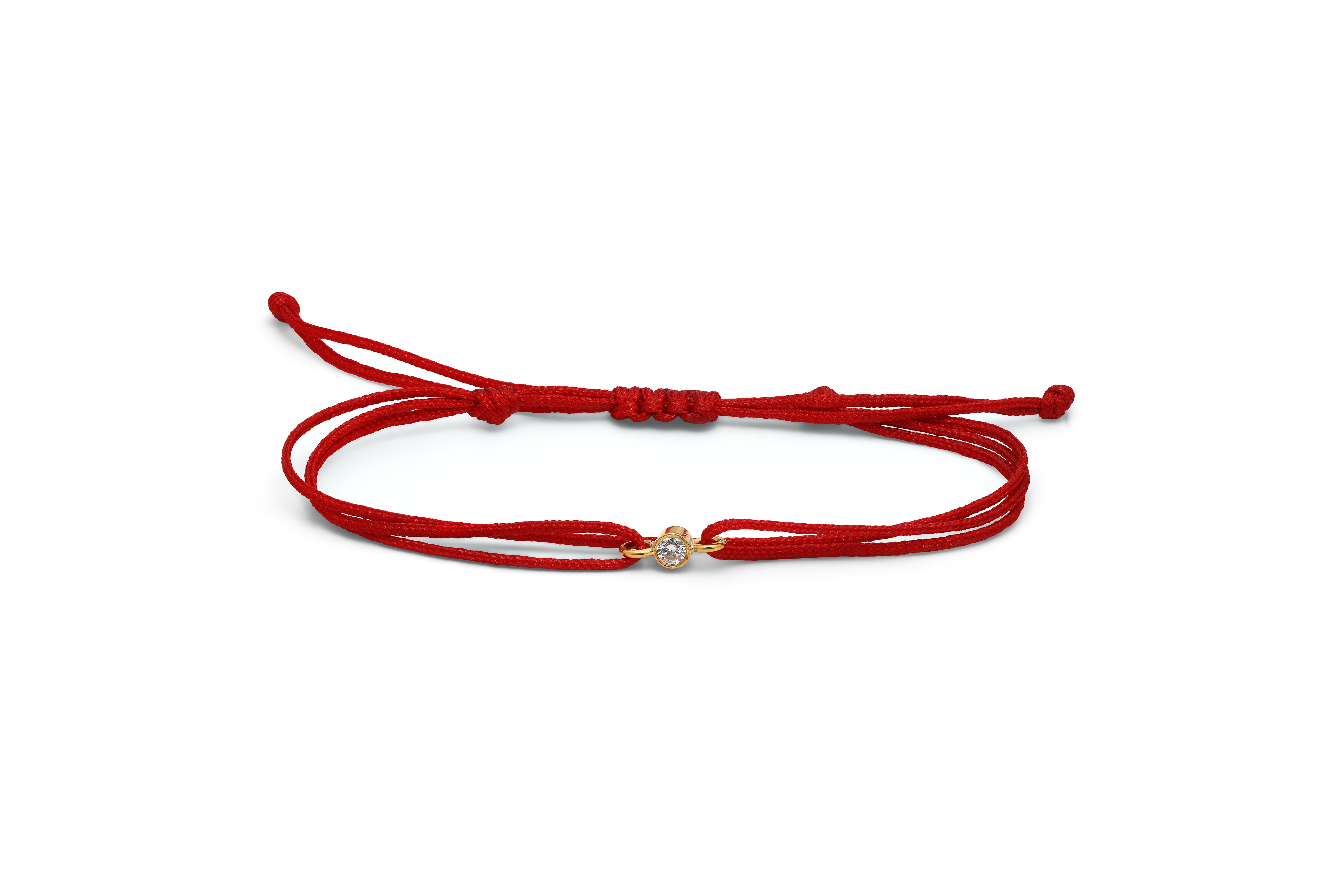 Diamond Band Bracelet