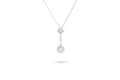 Diamond Drop Pendant