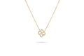 Lily Diamond Necklace