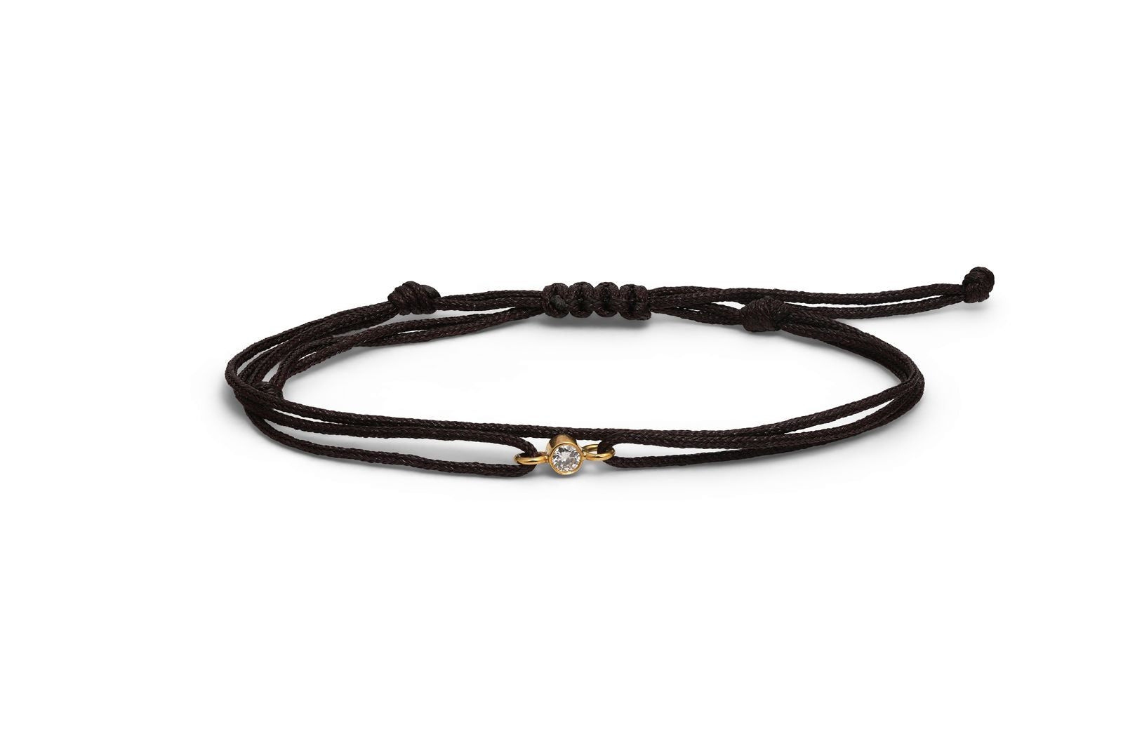 Diamond Band Bracelet